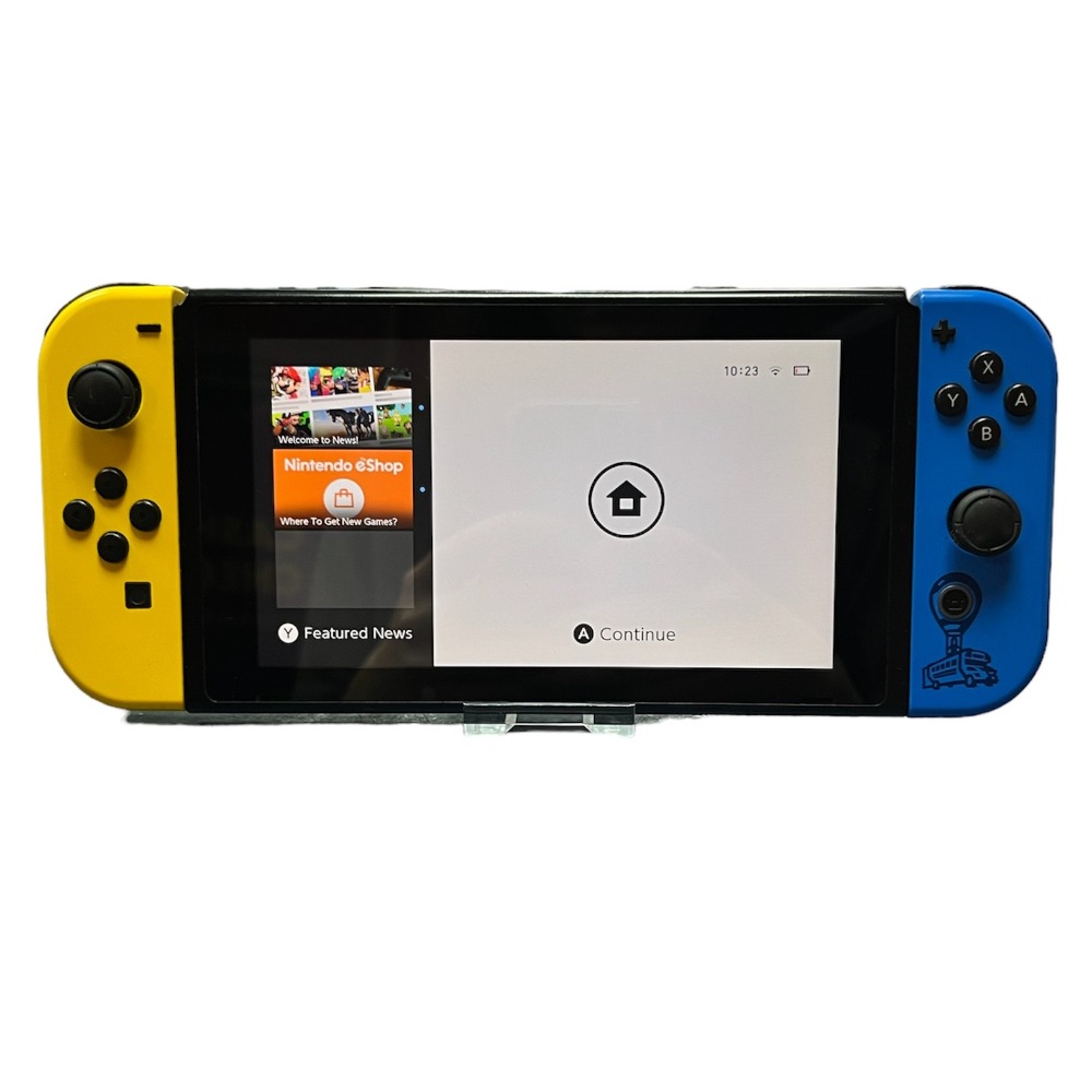 Nintendo Switch Fortnite Edition (32GB) Boxed, C *No Dock Own4Less